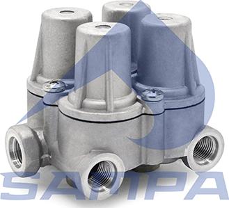 Sampa 096.2895 - Multiport Valve furqanavto.az