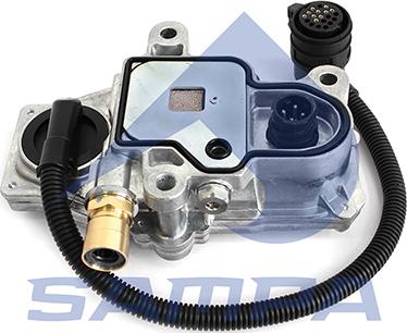 Sampa 091.374 - Solenoid klapan furqanavto.az