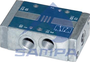 Sampa 093.210 - Multiport Valve furqanavto.az