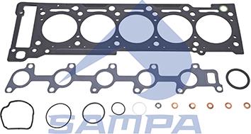 Sampa 092.665 - Möhürləmə dəsti, çoxvalv furqanavto.az