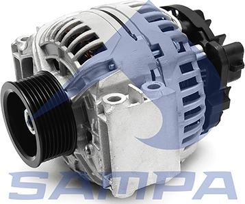 Sampa 044.140 - Alternator furqanavto.az