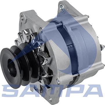 Sampa 045.383 - Alternator furqanavto.az