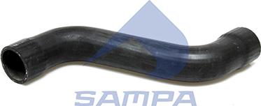 Sampa 040.379 - Radiator şlanqı furqanavto.az