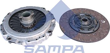 Sampa 040.775 - Debriyaj dəsti furqanavto.az