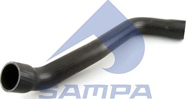 Sampa 051.284 - Radiator şlanqı www.furqanavto.az