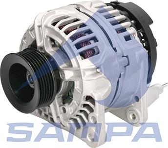 Sampa 053.458 - Alternator furqanavto.az