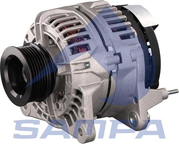 Sampa 053.457 - Alternator furqanavto.az