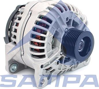 Sampa 053.060 - Alternator furqanavto.az