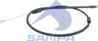 Sampa 064.158 - Kabel, dayanacaq əyləci furqanavto.az