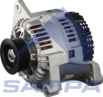 Sampa 066.031 - Alternator furqanavto.az