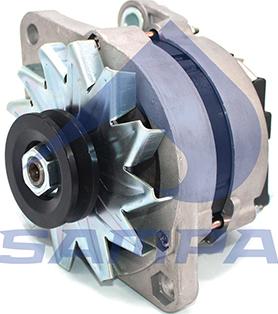 Sampa 062.432 - Alternator furqanavto.az