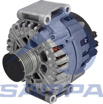 Sampa 010.3133 - Alternator furqanavto.az