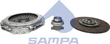 Sampa 080.784 - Debriyaj dəsti furqanavto.az