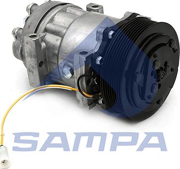 Sampa 035.269 - Kompressor, kondisioner furqanavto.az
