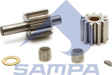 Sampa 030.673 - Ötürücü dəsti, yağ nasosu furqanavto.az