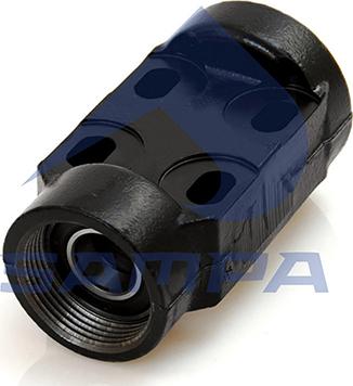 Sampa 030.255 - Bearing Bracket, shock absorber mounting (driver cab) furqanavto.az