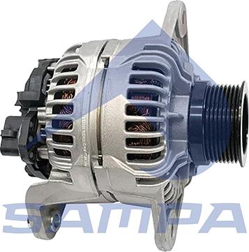 Sampa 037.082 - Alternator furqanavto.az