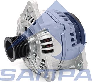 Sampa 025.197 - Alternator furqanavto.az