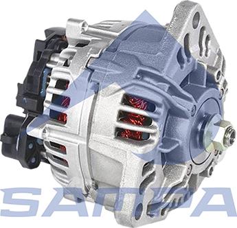 Sampa 028.171 - Alternator furqanavto.az