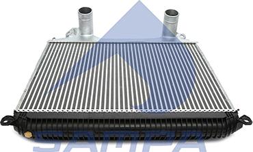 Sampa 023.041 - Intercooler, şarj cihazı furqanavto.az