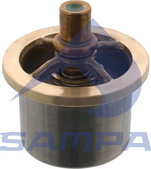 Sampa 076.417 - Termostat, soyuducu furqanavto.az