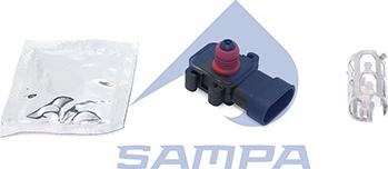 Sampa 076.324 - Sensor, suqəbuledici manifold təzyiqi furqanavto.az