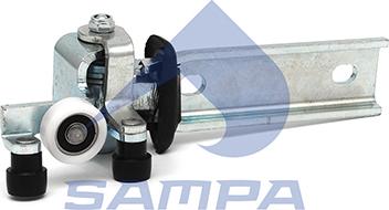 Sampa 1860 0256 - Roller Bələdçisi, sürüşən qapı furqanavto.az