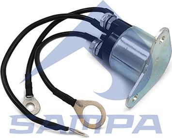 Sampa 205.406 - Solenoid açarı, başlanğıc furqanavto.az