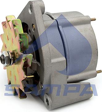 Sampa 205.400 - Alternator furqanavto.az