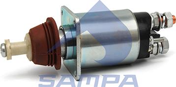 Sampa 205.407 - Solenoid açarı, başlanğıc furqanavto.az