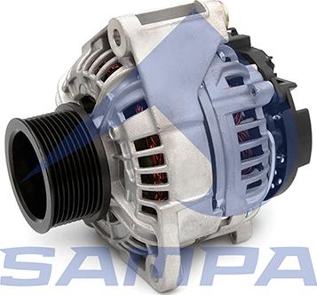 Sampa 205.206 - Alternator furqanavto.az