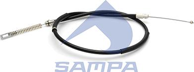 Sampa 201.369 - Kabel, dayanacaq əyləci furqanavto.az