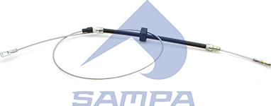 Sampa 201.332 - Kabel, dayanacaq əyləci furqanavto.az