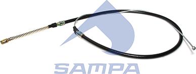 Sampa 201.329 - Kabel, dayanacaq əyləci furqanavto.az