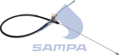 Sampa 201.323 - Kabel, dayanacaq əyləci furqanavto.az