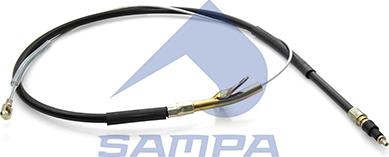 Sampa 201.322 - Kabel, dayanacaq əyləci furqanavto.az