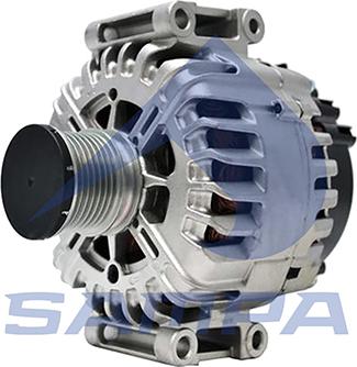 Sampa 210.442 - Alternator furqanavto.az