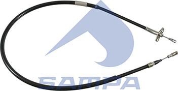 Sampa 210.405 - Kabel, dayanacaq əyləci furqanavto.az