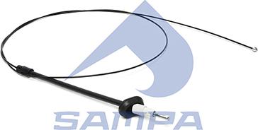 Sampa 210.408 - Kabel, dayanacaq əyləci furqanavto.az