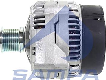 Sampa 210.439 - Alternator furqanavto.az