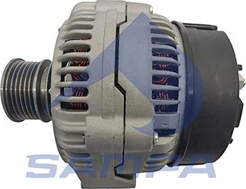 Sampa 210.437 - Alternator furqanavto.az