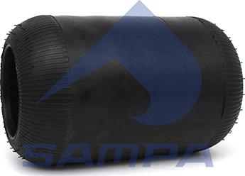 Sampa SP 551417 - Körük, pnevmatik asqı www.furqanavto.az