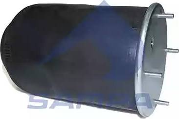 Sampa SP 55810 - Körük, pnevmatik asqı www.furqanavto.az