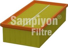 SAMPIYON FILTER CP 0100 - Hava filtri furqanavto.az