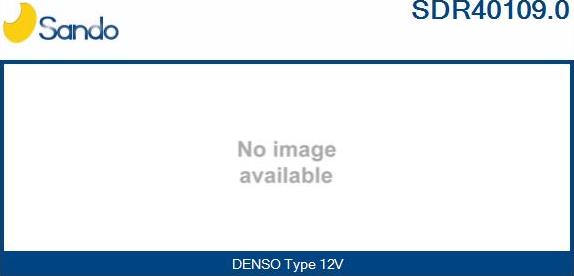 Sando SDR40109.0 - Pinion, başlanğıc furqanavto.az