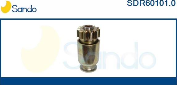 Sando SDR60101.0 - Pinion, başlanğıc furqanavto.az