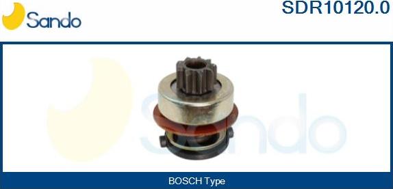 Sando SDR10120.0 - Pinion, başlanğıc furqanavto.az