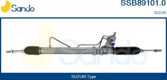 Sando SSB89101.0 - Sükan qurğusu furqanavto.az