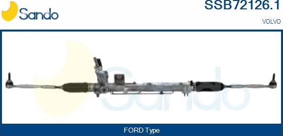 Sando SSB72126.1 - Sükan qurğusu furqanavto.az