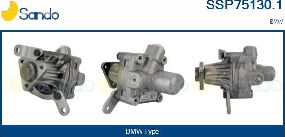 Sando SSP75130.1 - Hidravlik nasos, sükan sistemi furqanavto.az